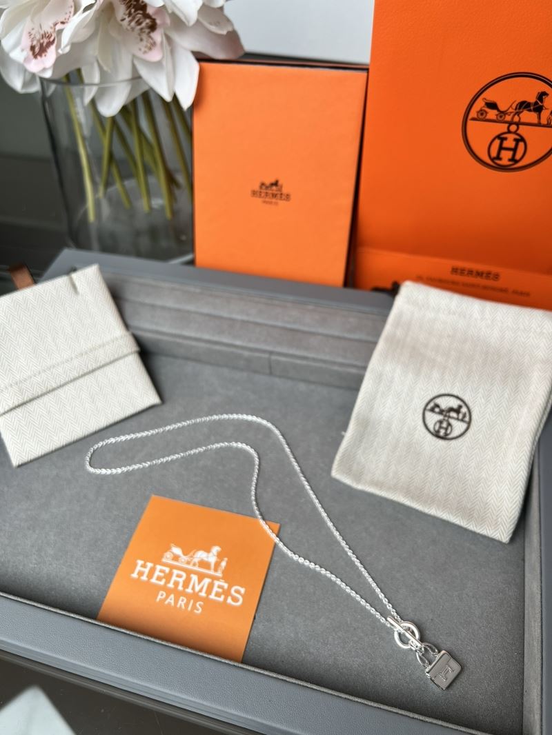 Hermes Necklaces